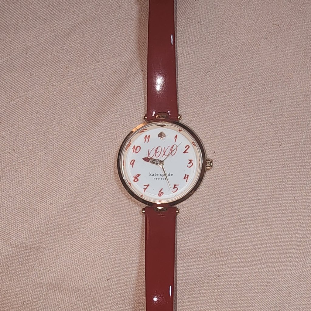 Kate Spade New York Xoxo Watch